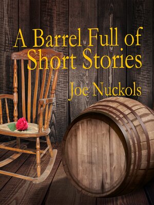 cover image of A Barrel Full of Short Stories